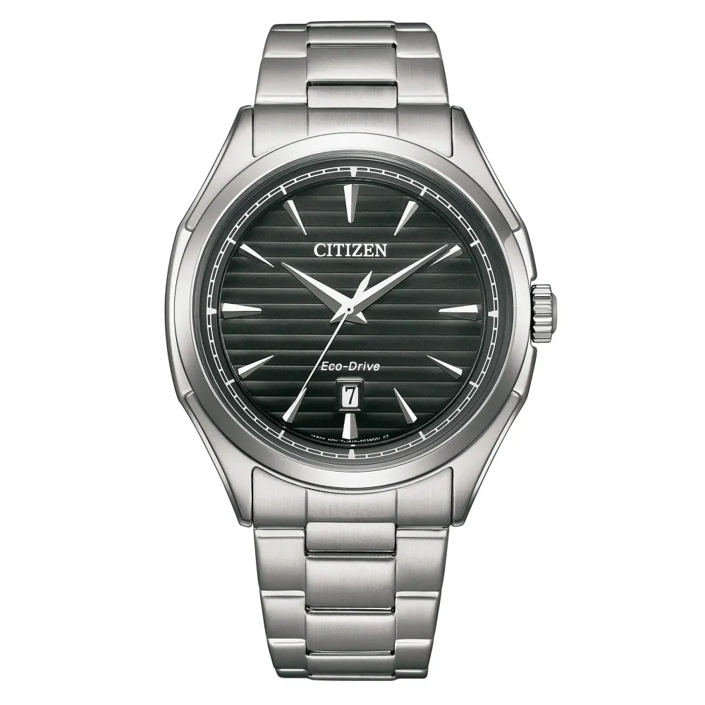 Citizen ure Citizen Eco-Drive AW1750-85E | Herreure Med Lænke | Herreure I Stål