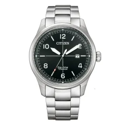 Citizen ure Citizen Eco-Drive BM7570-80E | Herreure Med Lænke | Herreure I Titanium