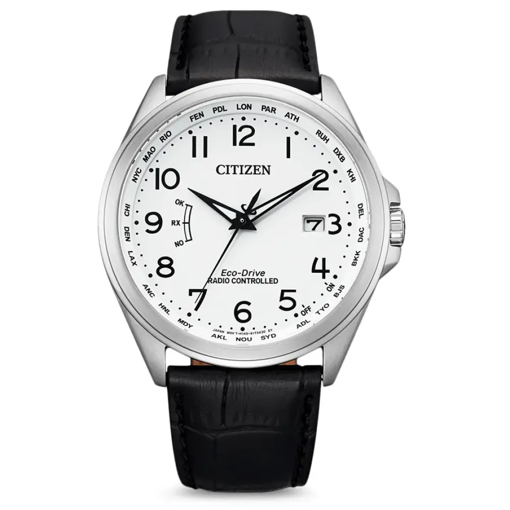 Citizen ure Citizen Eco-Drive CB0250-17A | Herreure Med Rem