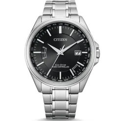 Citizen ure Citizen Eco-Drive CB0250-84E | Herreure I Stål | Herreure Med Lænke