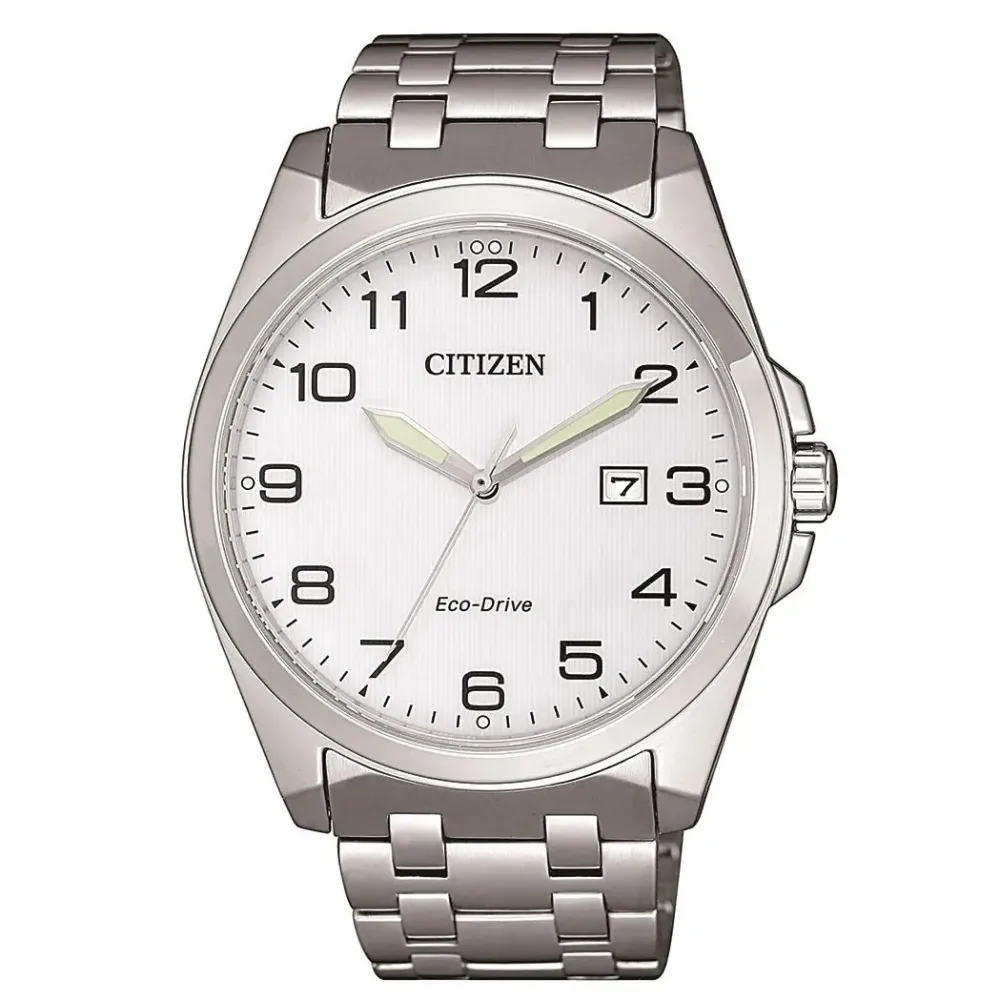 Citizen ure Citizen Platform BM7108-81A | Herreure I Stål | Herreure Med Lænke