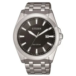 Citizen ure Citizen Platform BM7108-81E | Herreure I Stål | Herreure Med Lænke