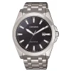 Citizen ure Citizen Platform BM7108-81L | Herreure I Stål | Herreure Med Lænke