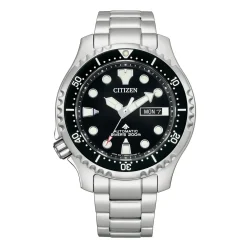 Citizen ure Citizen Promaster Automatic NY0140-80EE | Herreure Med Lænke | Herreure I Stål