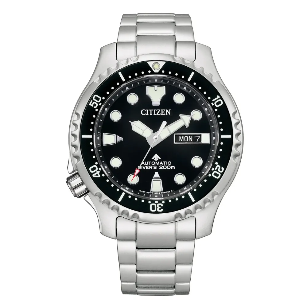 Citizen ure Citizen Promaster Automatic NY0140-80EE | Herreure Med Lænke | Herreure I Stål