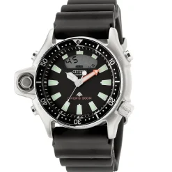 Citizen ure Citizen Promaster Pingo JP2000-08E | Herreure Med Rem | Herreure I Stål