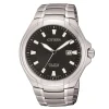 Citizen ure Citizen Super Titanium Sporty BM7430-89E | Herreure I Titanium | Herreure Med Lænke