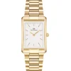 Daniel Wellington ure Daniel Wellington Bound 24mm DW00100703 | Herreure Med Lænke | Herreure I Gulddouble