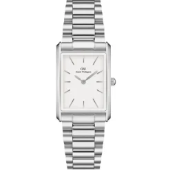 Daniel Wellington ure Daniel Wellington Bound 22mm DW00100700 | Dame Dameure Med Lænke | Dameure I Stål