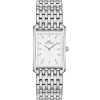 Daniel Wellington ure Daniel Wellington Bound 22mm DW00100706 | Dame Dameure Med Lænke | Dameure I Stål