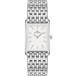 Daniel Wellington ure Daniel Wellington Bound 22mm DW00100706 | Dame Dameure Med Lænke | Dameure I Stål