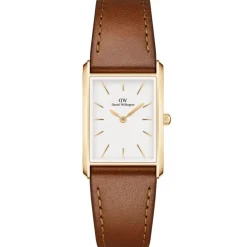 Daniel Wellington ure Daniel Wellington Bound 22mm DW00100696 | Dame Dameure Med Rem | Dameure I Gulddouble