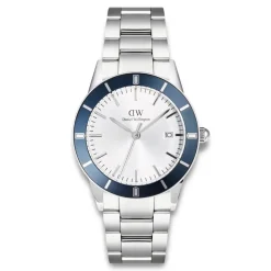 Daniel Wellington ure Daniel Wellington Classic 40mm DW00100818 | Herreure Med Lænke | Herreure I Stål