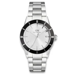 Daniel Wellington ure Daniel Wellington Classic 40mm DW00100819 | Herreure Med Lænke | Herreure I Stål
