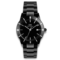Daniel Wellington ure Daniel Wellington Classic 40mm DW00100821 | Herreure Med Lænke | Herreure I Stål
