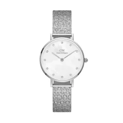 Daniel Wellington ure Daniel Wellington Classic Petite Sterling Lumine 28mm DW00100592 | Dame Dameure I Stål
