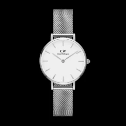 Daniel Wellington ure Daniel Wellington Classic Petite 28mm Sterling DW00100220 | Dame Dameure I Stål