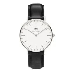 Daniel Wellington ure Daniel Wellington Classic 36mm Sheffield DW00100053 | Dame Dameure Med Rem | Dameure I Stål