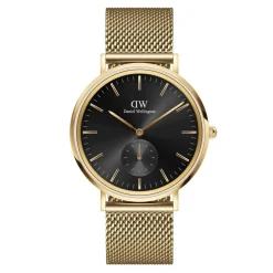 Daniel Wellington ure Daniel Wellington Classic Multi-Eye 40mm DW00100713 | Herreure Med Lænke | Herreure I Gulddouble