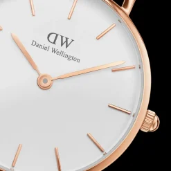 Daniel Wellington ure Daniel Wellington Classic Petite 28mm St Mawes DW00100231 | Dame Dameure I Gulddouble