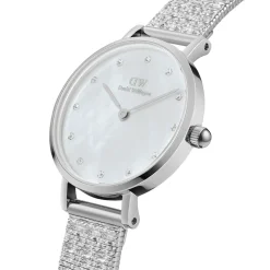 Daniel Wellington ure Daniel Wellington Classic Petite Sterling Lumine 28mm DW00100592 | Dame Dameure I Stål