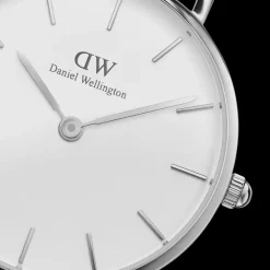 Daniel Wellington ure Daniel Wellington Classic Petite 28mm Sterling DW00100220 | Dame Dameure I Stål