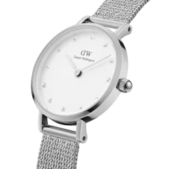 Daniel Wellington ure Daniel Wellington Classic Petite Sterling Lumine 28mm DW00100602 | Dame Dameure Med Lænke | Dameure I Stål