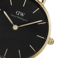 Daniel Wellington ure Daniel Wellington Classic Petite 28mm Evergold DW00100349 | Dame Dameure Med Lænke | Dameure I Gulddouble