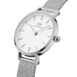 Daniel Wellington ure Daniel Wellington Classic Petite Sterling 24mm DW00100442 | Dame Dameure Med Lænke | Dameure I Stål