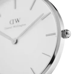 Daniel Wellington ure Daniel Wellington Classic Petite 36mm DW00100306 | Dame Dameure Med Lænke | Dameure I Stål