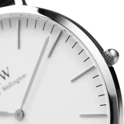 Daniel Wellington ure Daniel Wellington Classic 36mm Sheffield DW00100053 | Dame Dameure Med Rem | Dameure I Stål