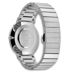 Daniel Wellington ure Daniel Wellington Classic Piano 40mm DW00100776 | Herreure Med Lænke | Herreure I Stål