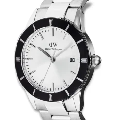 Daniel Wellington ure Daniel Wellington Classic 40mm DW00100819 | Herreure Med Lænke | Herreure I Stål