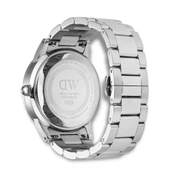 Daniel Wellington ure Daniel Wellington Classic 40mm DW00100820 | Herreure Med Lænke | Herreure I Stål