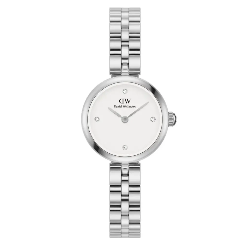 Daniel Wellington ure Daniel Wellington Elan 22mm DW00100716 | Dame Dameure Med Lænke | Dameure I Stål