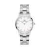 Daniel Wellington ure Daniel Wellington Iconic Link 28mm DW00100207 | Dame Dameure Med Lænke | Dameure I Stål
