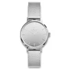 Daniel Wellington ure Daniel Wellington Petite Mirror 28mm DW00100796 | Dame Dameure Med Lænke | Dameure I Stål