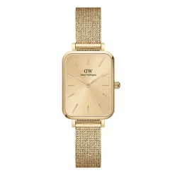 Daniel Wellington ure Daniel Wellington Quadro Unitone DW00100485 | Dame Dameure Med Lænke | Dameure I Gulddouble