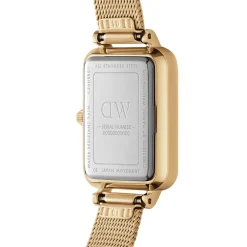 Daniel Wellington ure Daniel Wellington Quadro Lumine DW00100582 | Dame Dameure Med Lænke | Dameure I Gulddouble