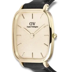 Daniel Wellington ure Daniel Wellington Vintage 36mm DW00100838 | Herreure Med Rem | Herreure I Gulddouble