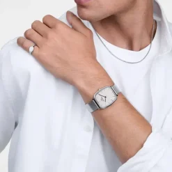 Daniel Wellington ure Daniel Wellington Vintage 36mm DW00100812 | Herreure Med Lænke | Herreure I Stål