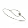 Dulong smykker Dulong Kharisma armring KHA4-F1050 | Armbånd | Sølvsmykker
