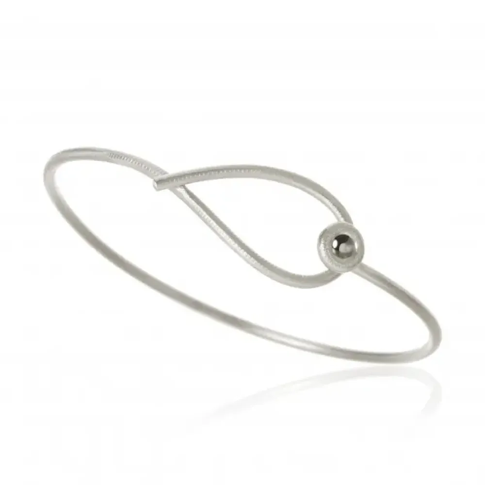 Dulong smykker Dulong Kharisma armring KHA4-F1050 | Armbånd | Sølvsmykker