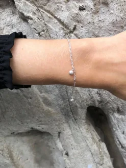 Dulong smykker Dulong Thera armbånd THE4-F1010 | Armbånd | Sølvsmykker