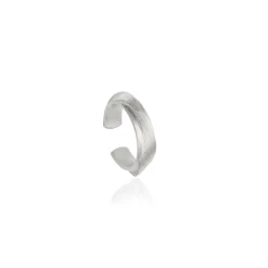 Dulong smykker Dulong Vega Relief Earcuff VEG1-F0550 | Øreringe | Sølvsmykker