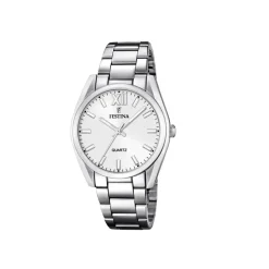 Festina ure Festina Alegria F20622/1 | Dame Dameure I Stål