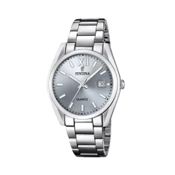 Festina ure Festina Alegria F20683/1 | Herreure Med Lænke | Herreure I Stål