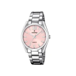 Festina ure Festina Alegria F20622/2 | Dame Dameure Med Lænke | Dameure I Stål