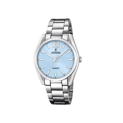 Festina ure Festina Alegria F20622/3 | Dame Dameure Med Lænke | Dameure I Stål