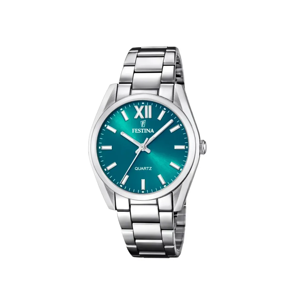 Festina ure Festina Alegria F20622/C | Dame Dameure Med Lænke | Dameure I Stål